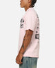 Mitchell & Ness Los Angeles Lakers Champ Chrome T-Shirt Pink
