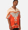 Market Entertaining Short Sleeve Button Up Shirt Multi