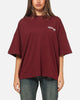 Ed Hardy Fade T-Shirt Wine