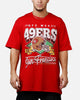 New Era San Francisco 49ers Sport Class T-Shirt Red