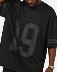 Champion Rochester Mesh T-Shirt Black