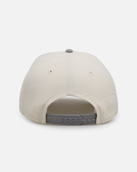 New Era San Diego Padres 'Too Clean' 9FORTY A-Frame Snapback Chrome