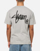 S Double Shawn T-Shirt Grey