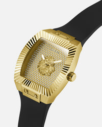 Guess Mainline Phoenix Watch Black/Gold