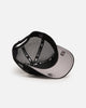 New Era New York Yankees 'Distressed' 9FORTY A-Frame Trucker Snapback Black/White