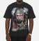 73Studio X Fallout NCR Ranger T-Shirt Black Acidwash