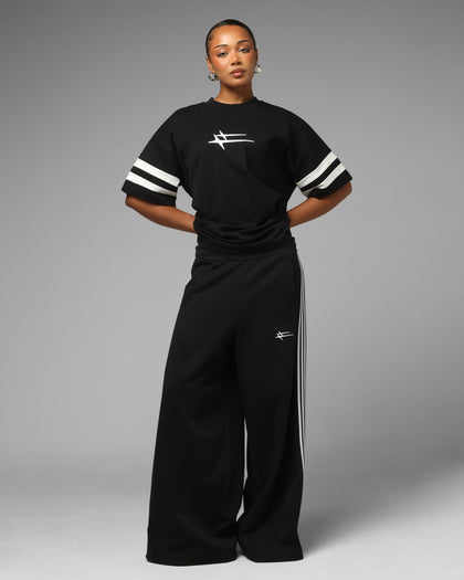 Loiter Eastern Bloc Track Pants Black