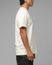 Loiter Afterimage T-Shirt Off White