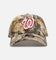 New Era Washington Nationals 'Great Outdoors Part II' 9FORTY A-Frame Snapback Real Tree Camo