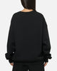 Jordan Brooklyn AJ6 Fleece Crewneck Black/Infrared