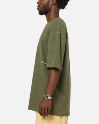 Champion Rochester Vintage Wash T-Shirt Immersive Olive