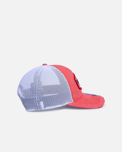 47 Brand Boston Red Sox 47 Hitch Trucker Snapback Red
