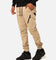 Carré Evolution Cargo Joggers Stone/Black
