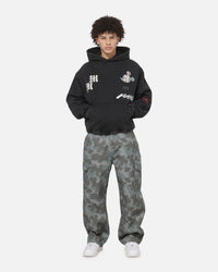Carré Disney Mickey & Friends Distressed Pullover Hoodie