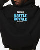 73Studio X Fortnite Battle Royale Hoodie Black