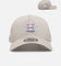 New Era Houston Astros 'Pastel 2.0' 9FORTY A-Frame Snapback Stone