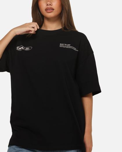 Carre Mmxii T-Shirt Black