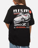 Key Street 350 Z T-Shirt Black