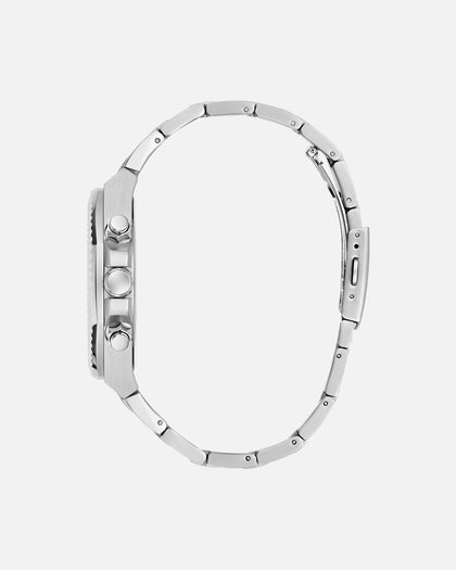Guess Mainline Equity Watch Silver/Red