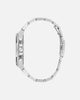 Guess Mainline Equity Watch Silver/Red