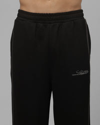 Loiter Empire Sweat Pants Black