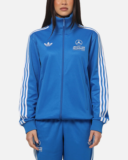 Adidas Mercedes-AMG Petronas Formula 1 Track Jacket Blue