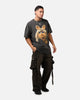 73Studio Disney The Muppets Miss Piggy Heavyweight T-Shirt Black Wash
