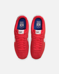Nike Women's Cortez Lt Crimson/White