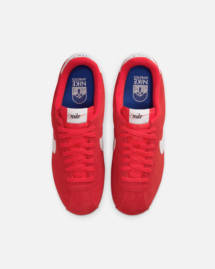Nike Women's Cortez Lt Crimson/White