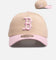 New Era Boston Red Sox 'Pastel' 9FORTY A-Frame Snapback Pastel Pink