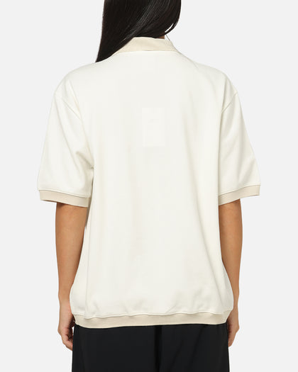 Nike Lift Heavyweight Polo T-Shirt Sail/Lt Khaki/Medium Olive