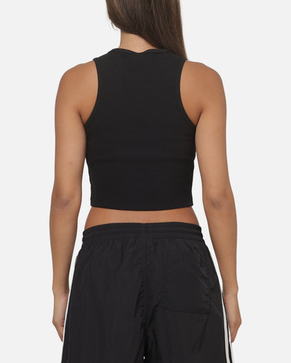 Adidas Women's Essentials Rib Tank Black