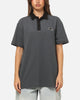 Bleacher Athletic Penrith Panthers NRL Adult Golf Polo T-Shirt Grey
