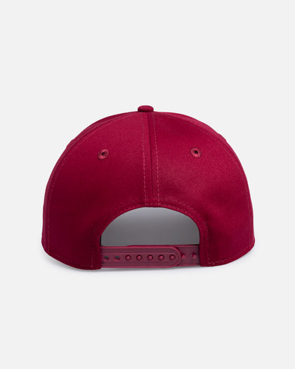 New Era Boston Celtics "Cardinal Tonal" 9FORTY A-Frame Snapback Cardinal
