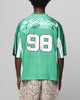 Loiter End Zone Jersey Green