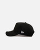 New Era Los Angeles Dodgers 'Easy Black And White' 9FORTY A-Frame Snapback Black/White