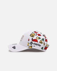 New Era Red Bull Racing 'Red Bull' Vegas MV 9FORTY Snapback White
