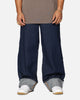 Saint Morta Amplus Selvedge Cuffed Jeans Indigo/Tan