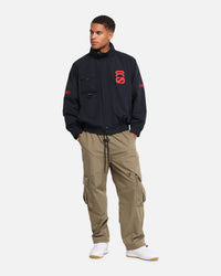 The Anti Order Anti Miltary Cargo Joggers Dark Taupe