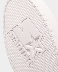 Starter S5 Low White/White