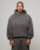 American Thrift Pullover Hoodie Washed Charcoal