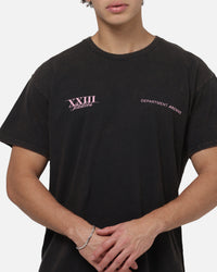 XXIII Utilities T-Shirt Black/Pink