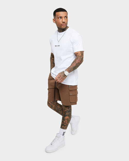 Saint Morta Desolation Cargo Short Brown