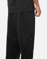Adidas Baggy Track Pants Black/Black