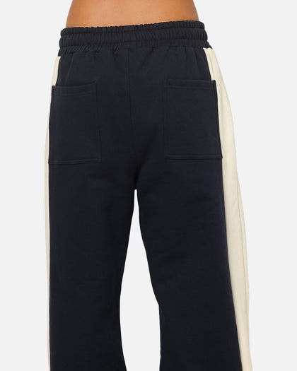 Carre Sport C Trackpants Navy/Off White