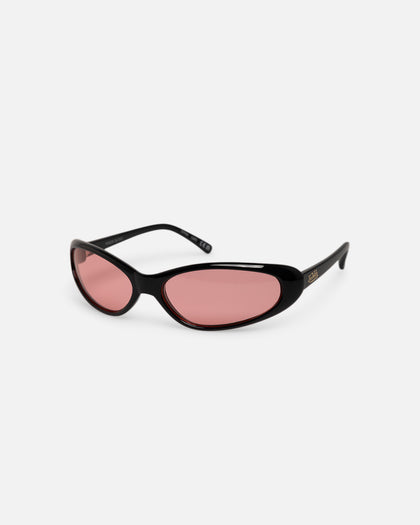 Aire X Von Dutch Poison Sunglasses Black/Red