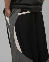 Loiter Moto Trackpants Black