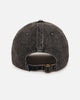 Von Dutch Washed Denim Dad Strapback Hat Washed Grey