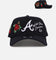 New Era Atlanta Braves 'One Love' 9FORTY A-Frame Snapback Official Team Color