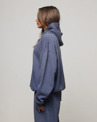 American Thrift Pullover Hoodie Washed Blue